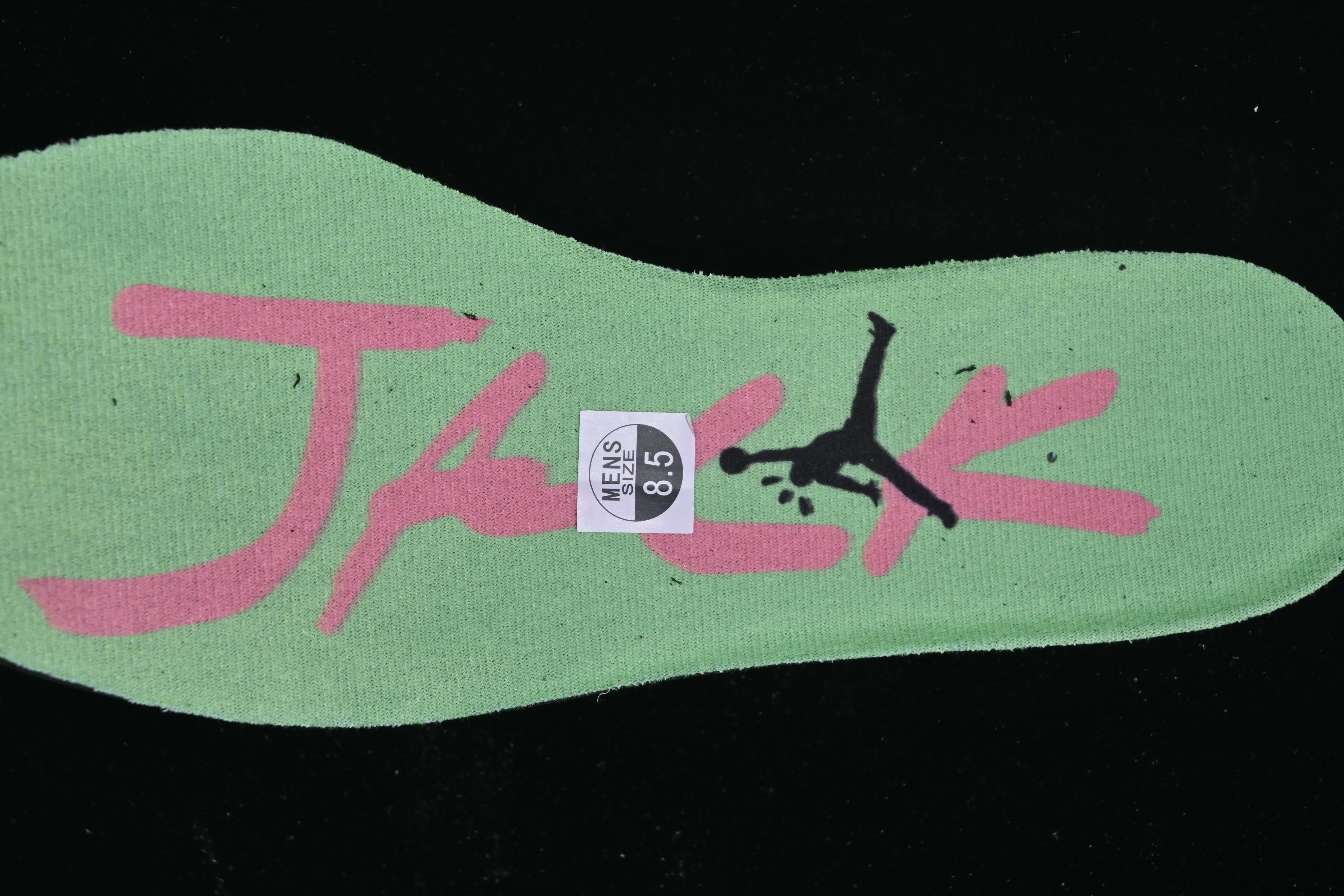 All categories Air Jordan Jordan series basketball shoes Air Jordan 1 Low Chase B x Travis Scott x Jordan Jumpman Jack TR AJ1 Joe 1 joint overhead hook IH7971-001